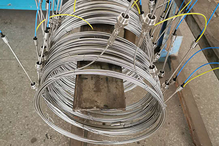 Pipe Insulation Electric Heating Cable - Yangzhou Darui Co., Ltd.