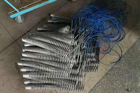 Spiral Electric Heat Tracing Cable - Yangzhou Darui Co., Ltd.
