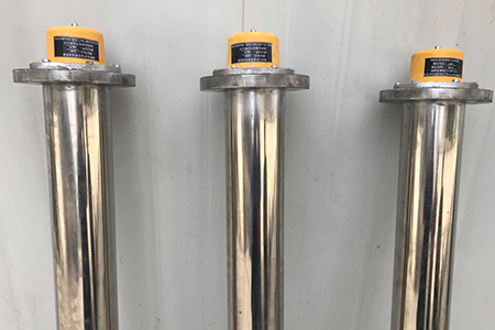 BGY2-220V/2KW防爆加热器
