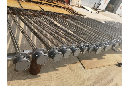 BGY8Explosion-proof Electric Heater-扬州达瑞有限公司