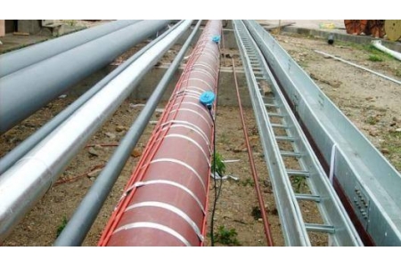Explosion-proof Constant Power Heating Cable - Yangzhou Dali Co., Ltd.